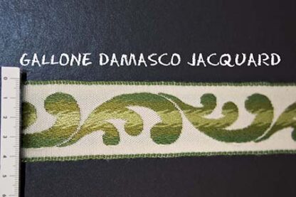 Gallone Damasco Jacquard Art. GDJ851